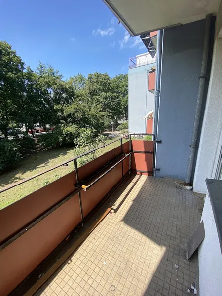 2-Zimmer-Wohnung mit Balkon in Charlottenburg — photo 1